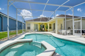 Last Minute Disney Getaway! Private Pool, Hot Tub & Games Room. Book Now! #16218